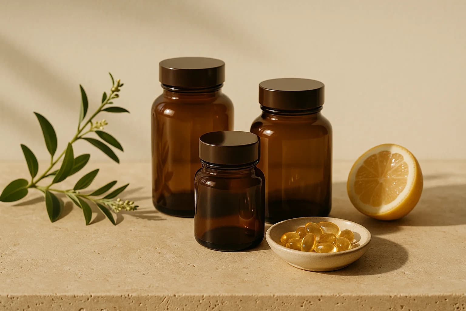 Practitioner-grade supplements at RejuvLV